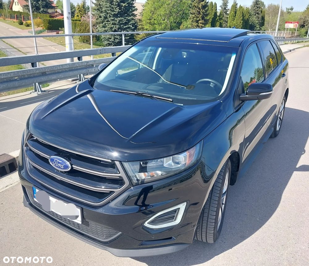 Ford Edge - 2
