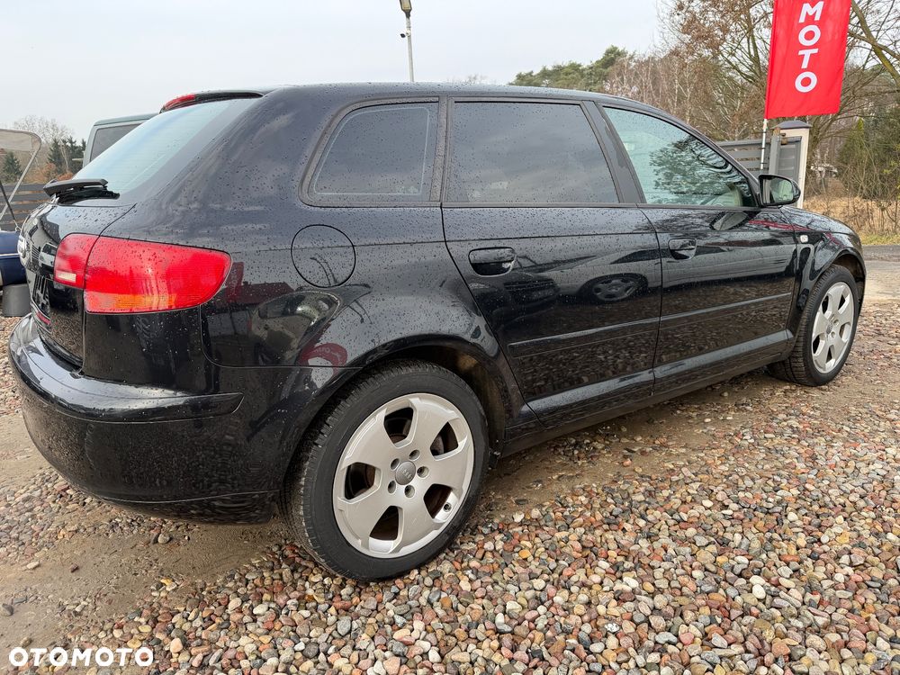 Audi A3 Sportback 2.0T FSI Quattro Ambition - 7