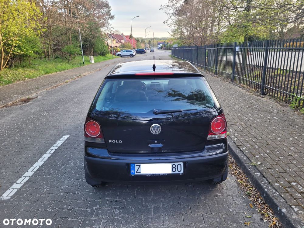 Volkswagen Polo 1.2 Trendline - 8