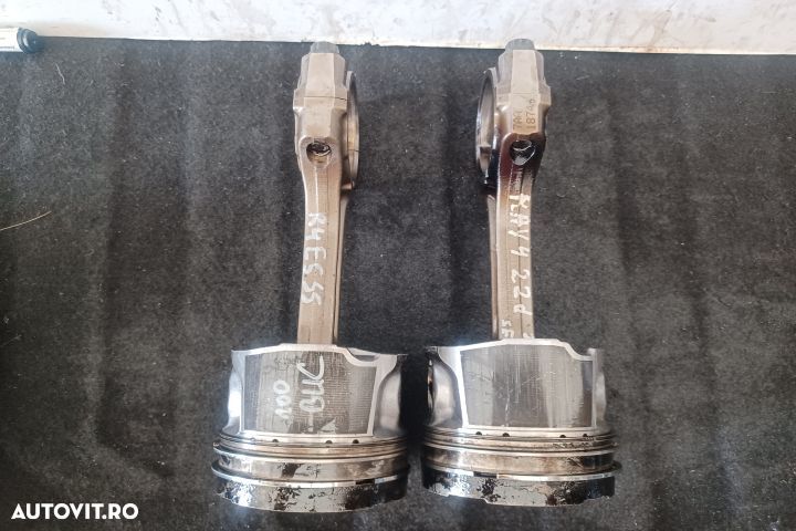 Piston motor 2.2D Toyota RAV4 3 [2005 - 2008] Crossover 2.2 TD MT AWD - 1