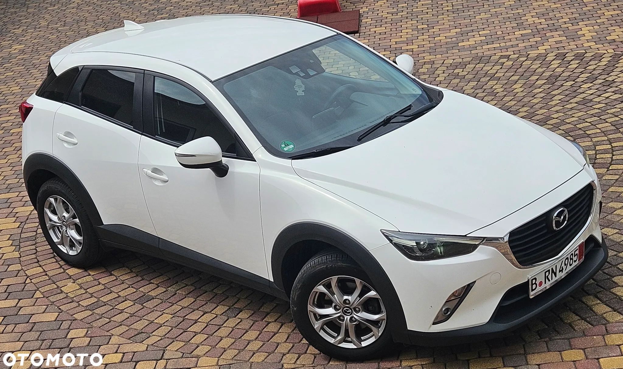 Mazda CX-3 SKYACTIV-G 121 FWD Edition 100 - 1