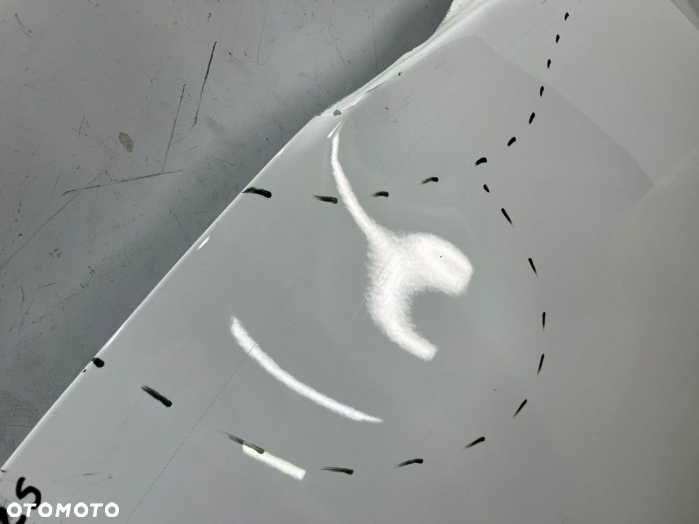 Maska MG ZS 17r.- pokrywa silnika - 6