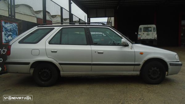Para Peças Skoda Felicia Ii (6U1) - 3