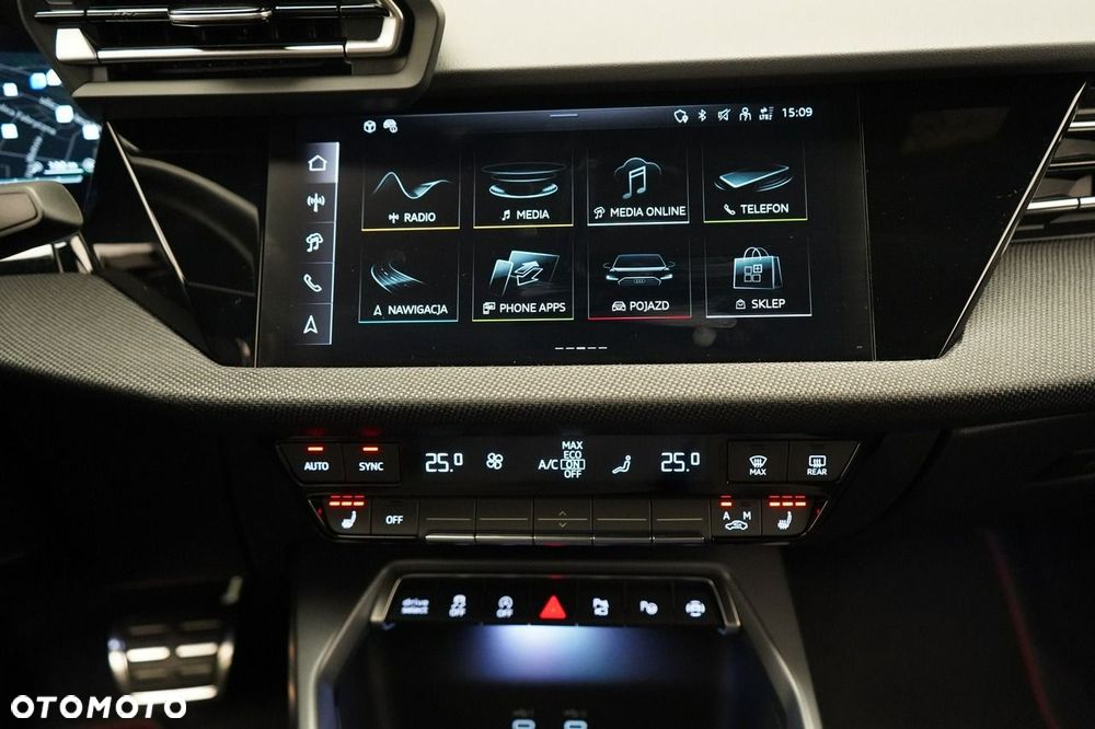 Audi S3 Limousine - 25