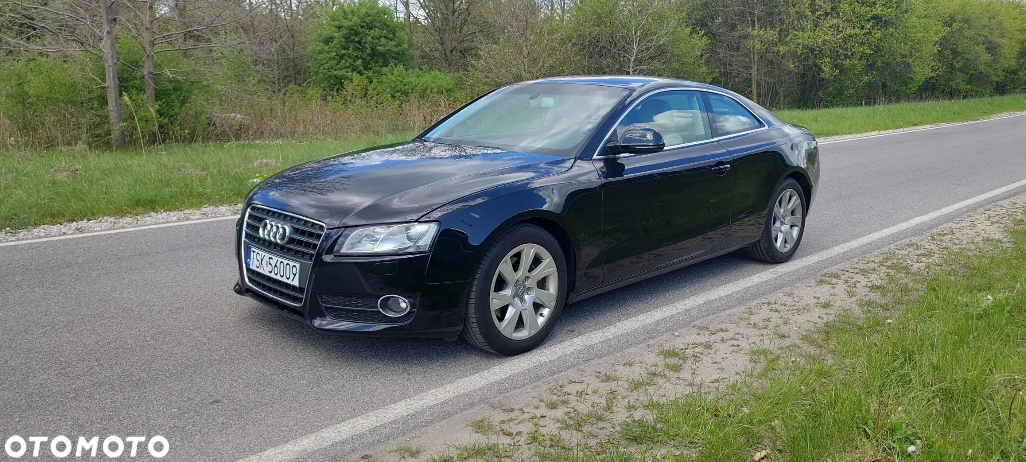 Audi A5 - 1