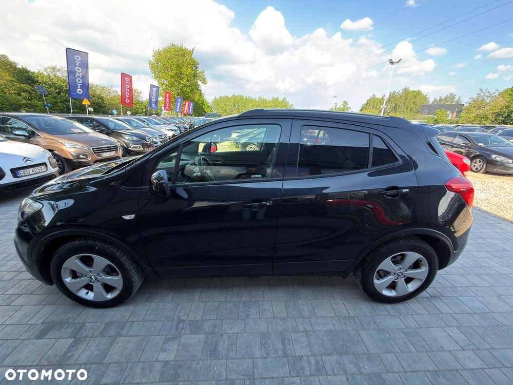 Opel Mokka 1.6 CDTI Cosmo S&S - 11
