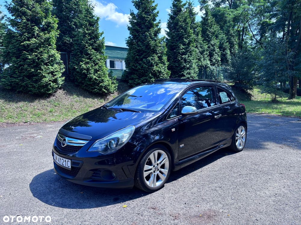 Opel Corsa 1.4 16V Cosmo - 1