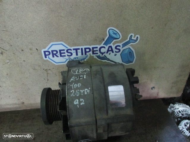 ALTERNADOR 046903015D AUDI 100 1992 2.5TDI - 1