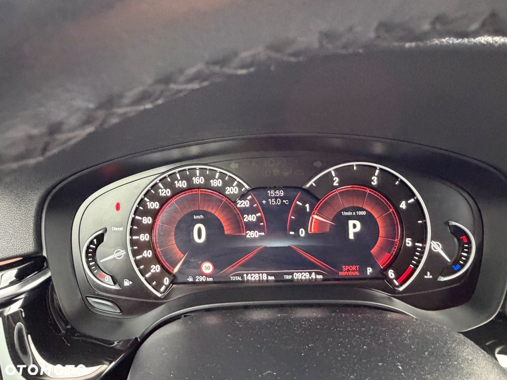 BMW Seria 5 520d M Sport Edition - 21