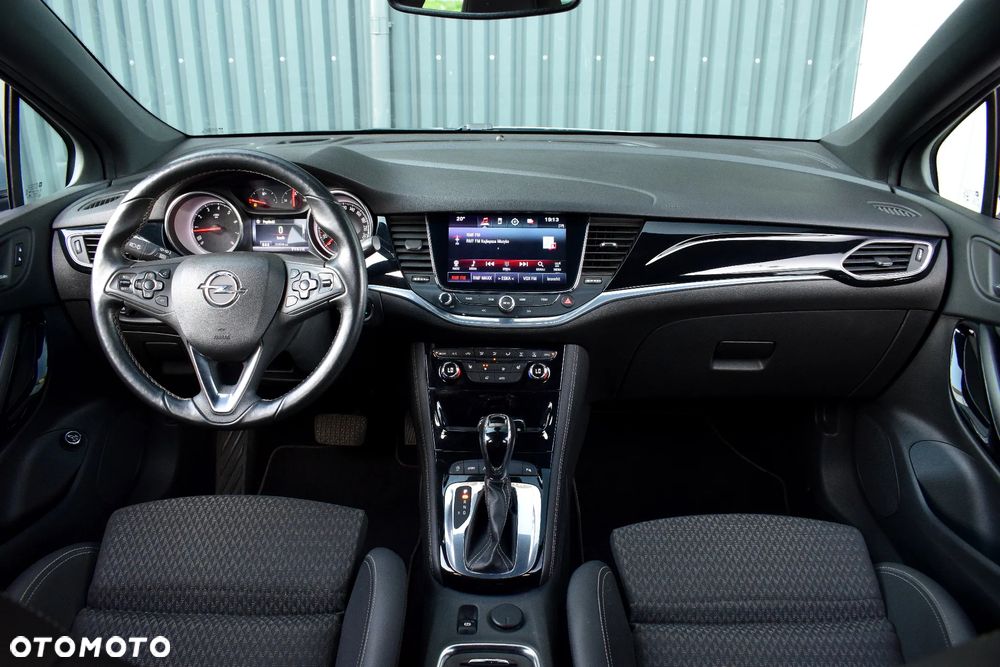 Opel Astra 1.4 Turbo Start/Stop Automatik Innovation - 7