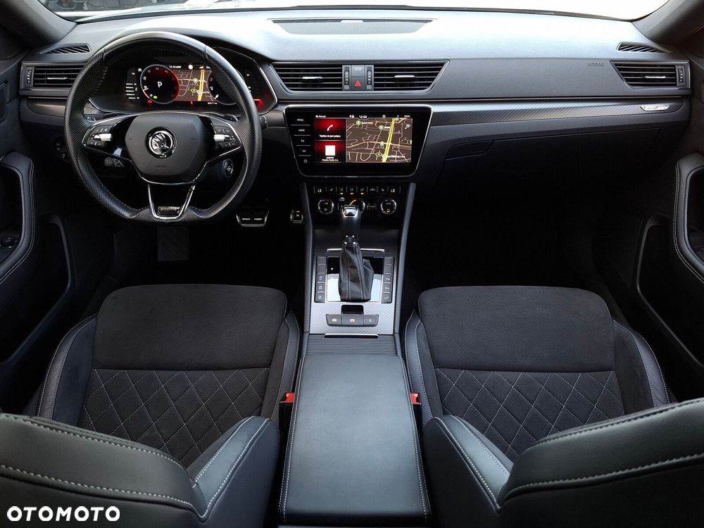Skoda Superb - 11
