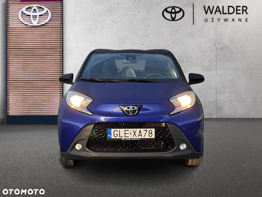 Toyota Aygo X 1.0 VVT-i Style CVT - 8