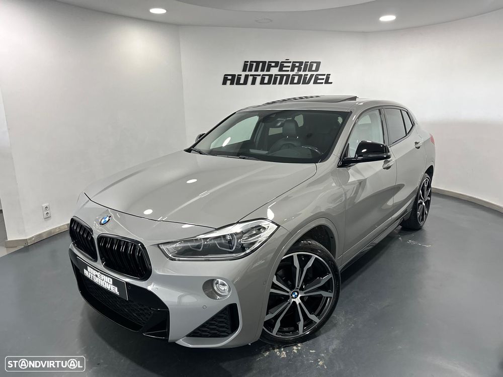 BMW X2 - 59