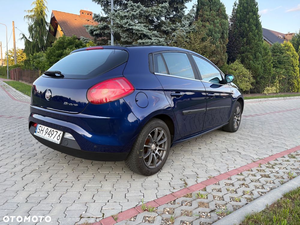 Fiat Bravo 1.6 Multijet 16V Dynamic Euro5 - 3