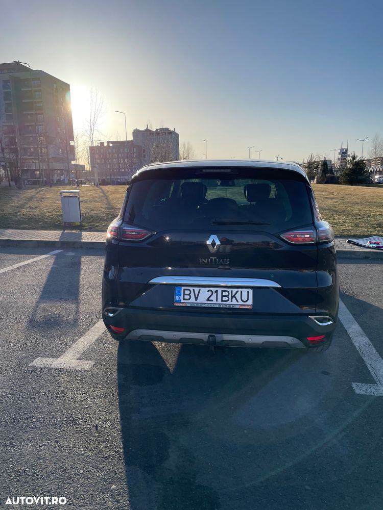 Renault Espace Energy TCe 200 EDC Initiale Paris - 2