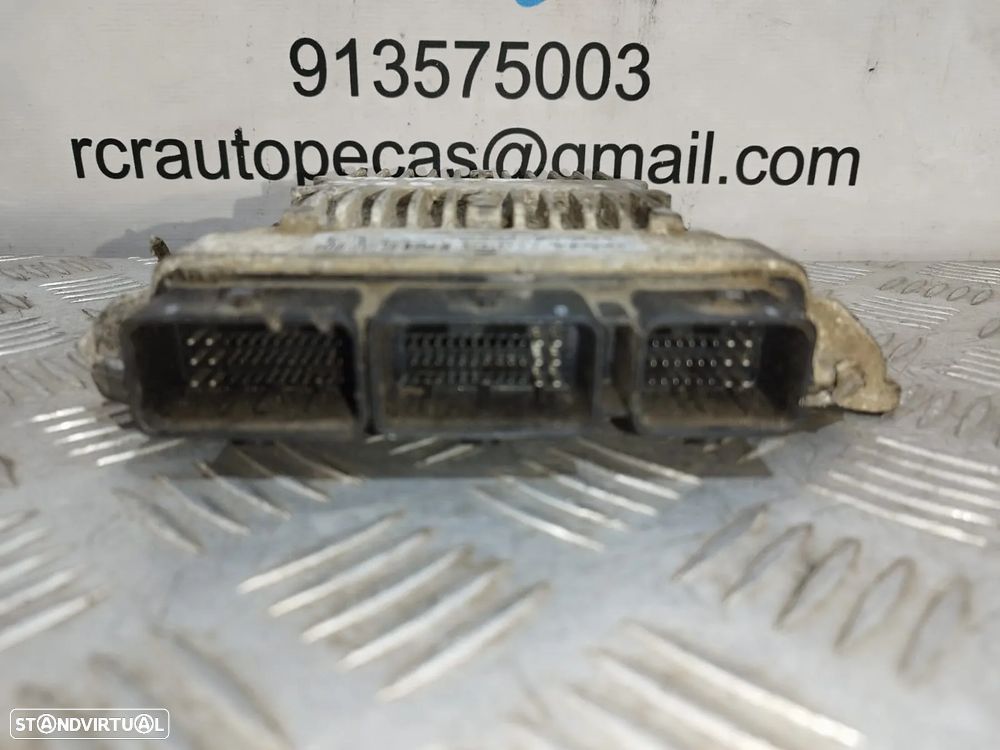 Centralina ECU Motor Siemens Volvo C30 2.0 D - 4