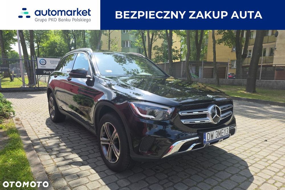 Mercedes-Benz GLC 200 d 4-Matic Business Edition - 5