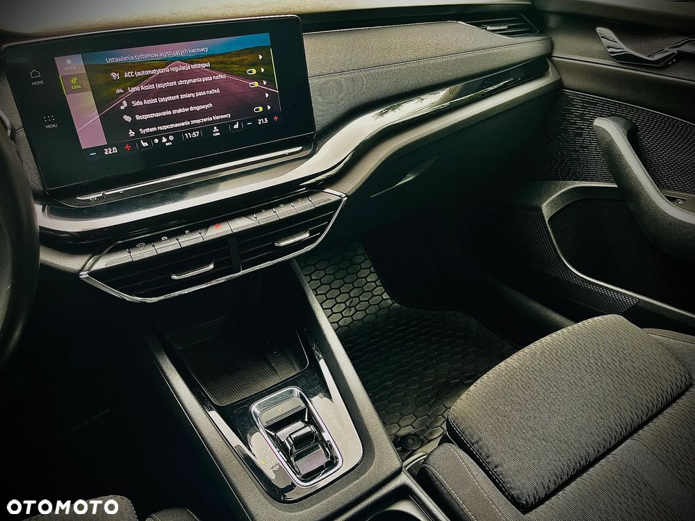 Skoda Octavia 1.5 TSI e-TEC DSG Style - 16