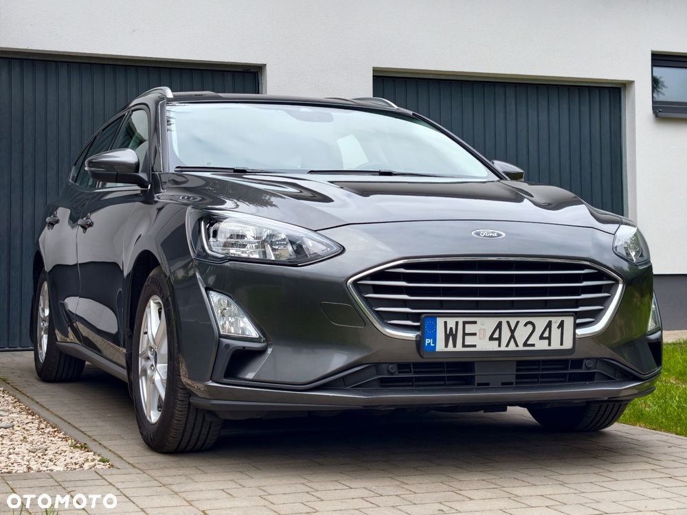 Ford Focus 1.0 EcoBoost mHEV Titanium - 1