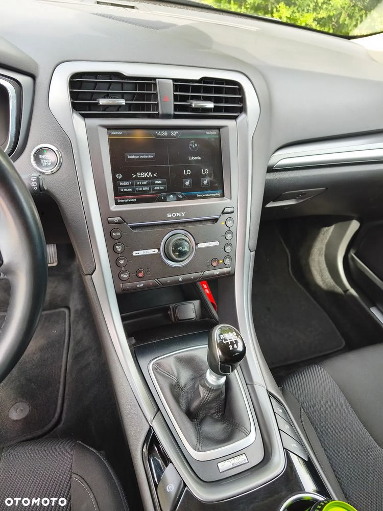 Ford Mondeo 2.0 TDCi STart-Stopp Titanium - 26