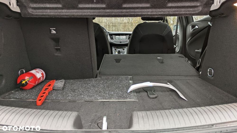 Opel Astra 1.4 T Enjoy - 5