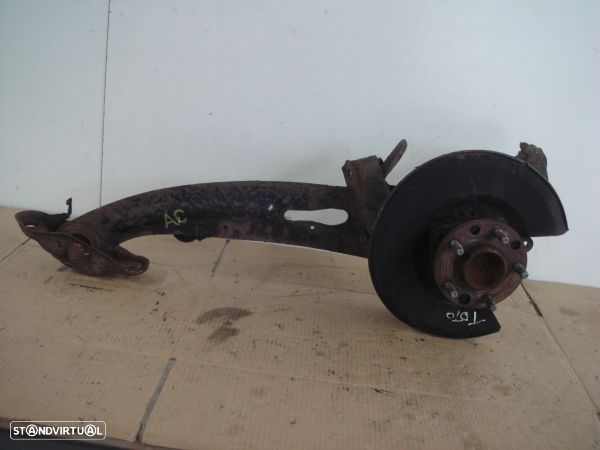 Manga De Eixo Tr Dto Jaguar X-Type (X400) - 1