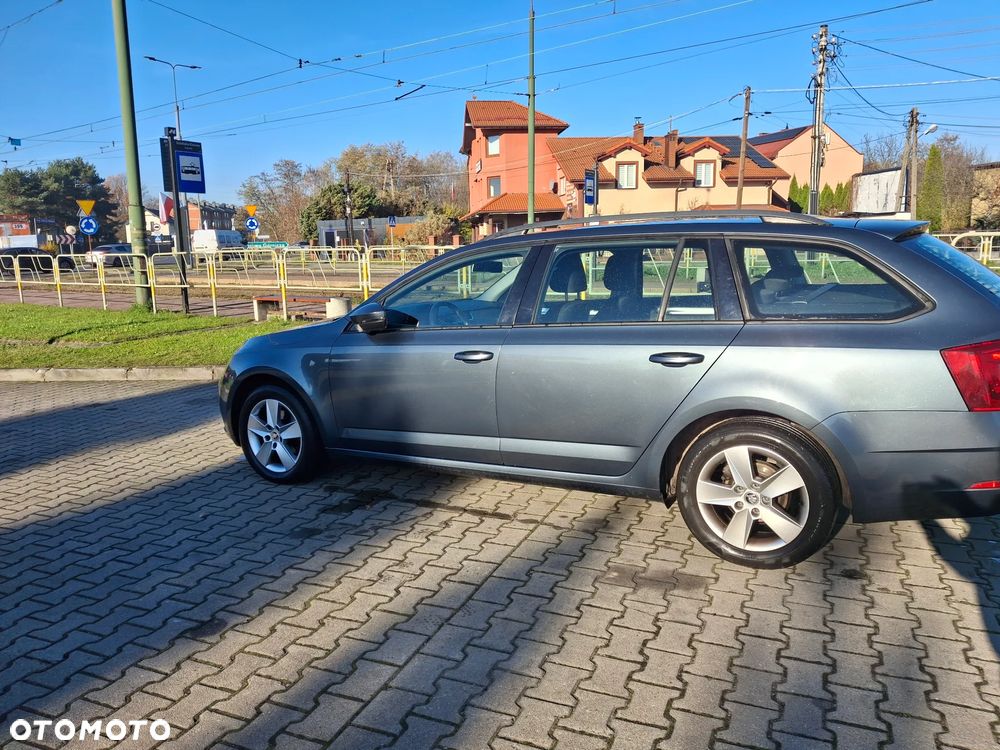Skoda Octavia 1.5 TSI ACT Ambition - 6