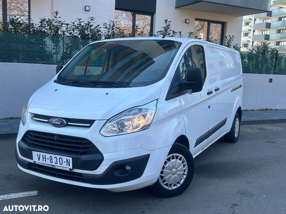 Ford Transit Custom L2H1 VA Basis - 2