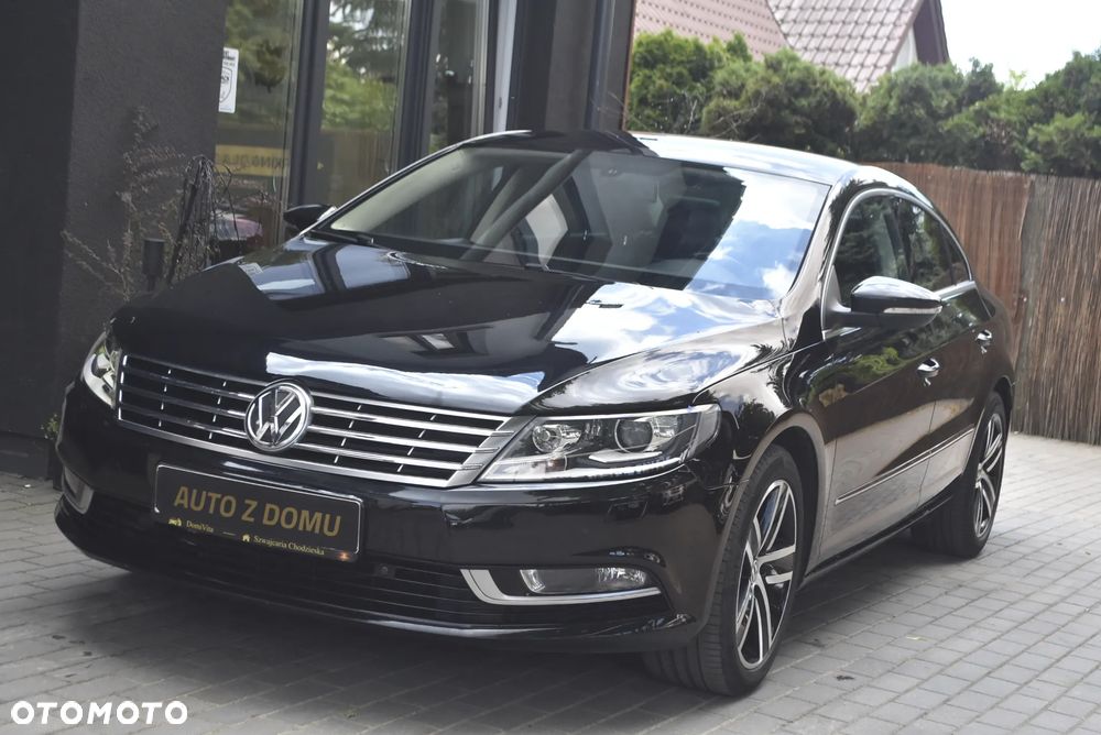 Volkswagen Passat CC 2.0 TDI BlueMotion Technology DSG Exclusive - 3