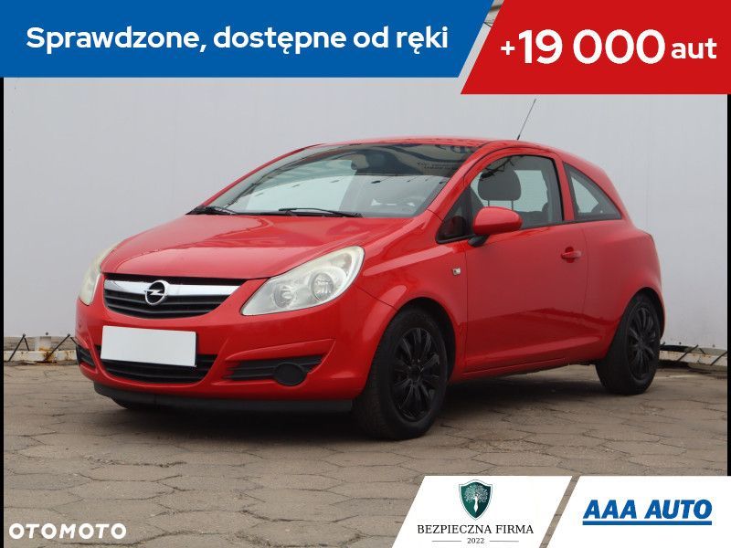 Opel Corsa - 1