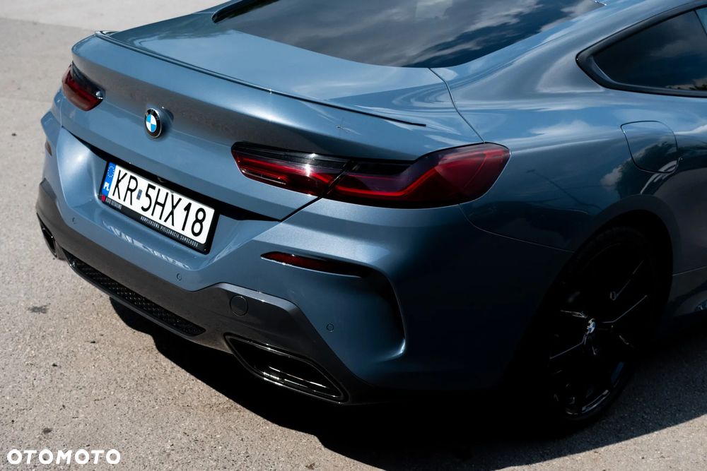 BMW Seria 8 840d xDrive - 9