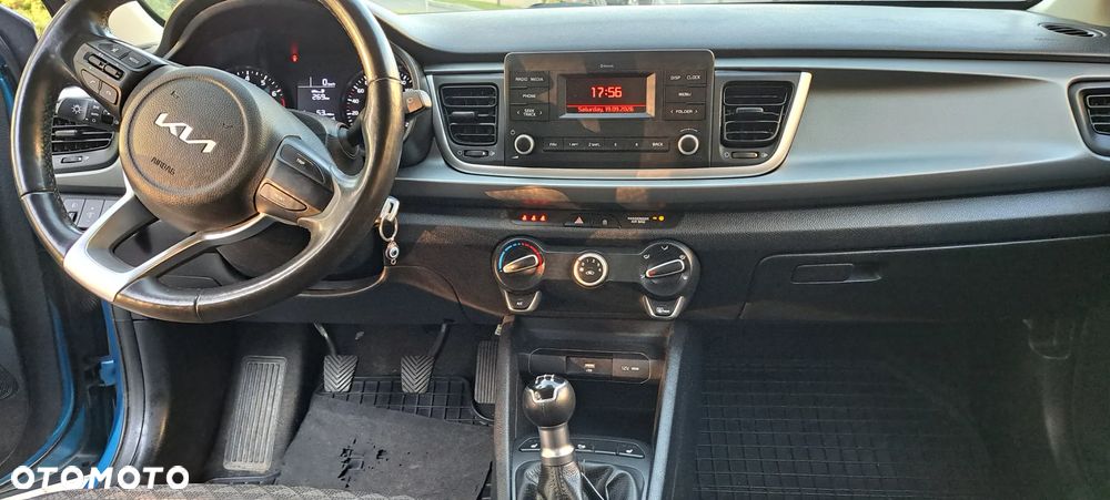 Kia Rio 1.2 M - 7