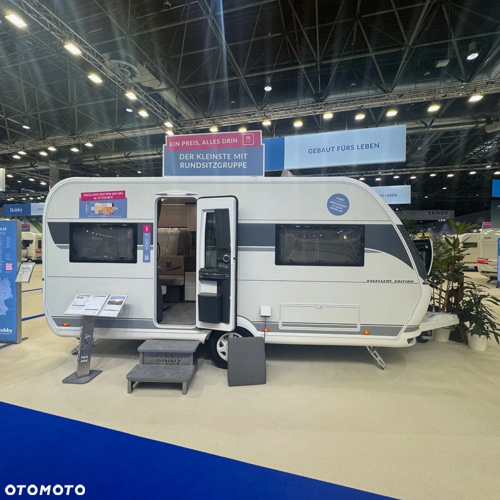 Hobby 460 UFe Excellent Edition