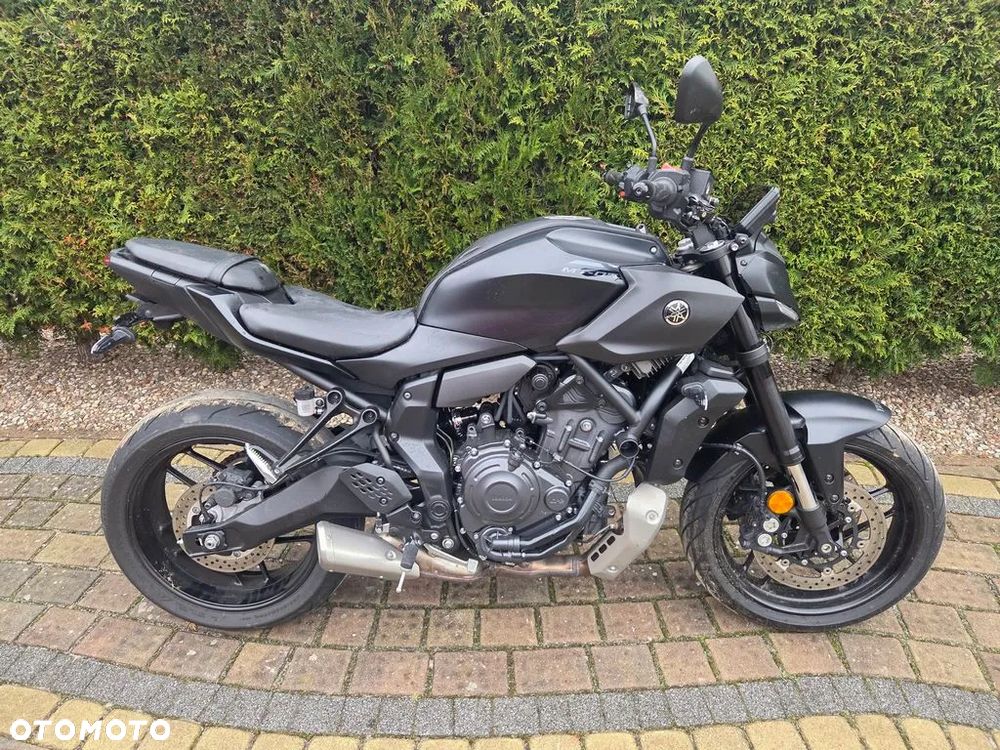 Yamaha MT