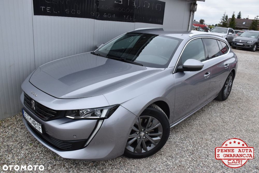 Peugeot 508 SW HDi 160 Automatik Allure