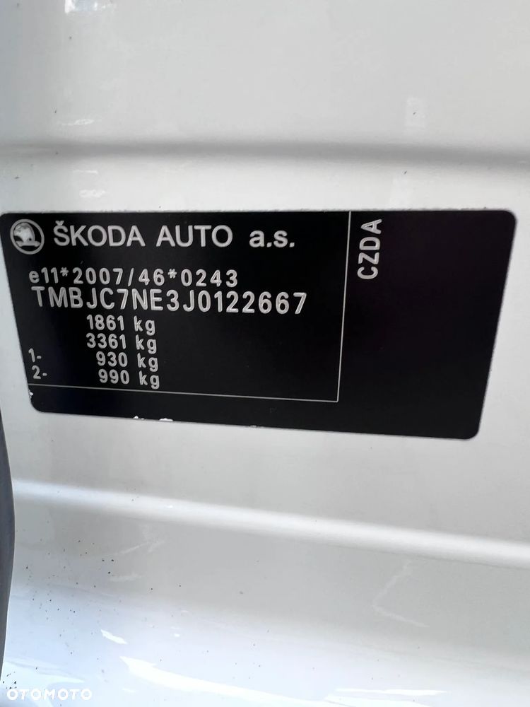 Skoda Octavia 1.4 TSI Ambition DSG - 13