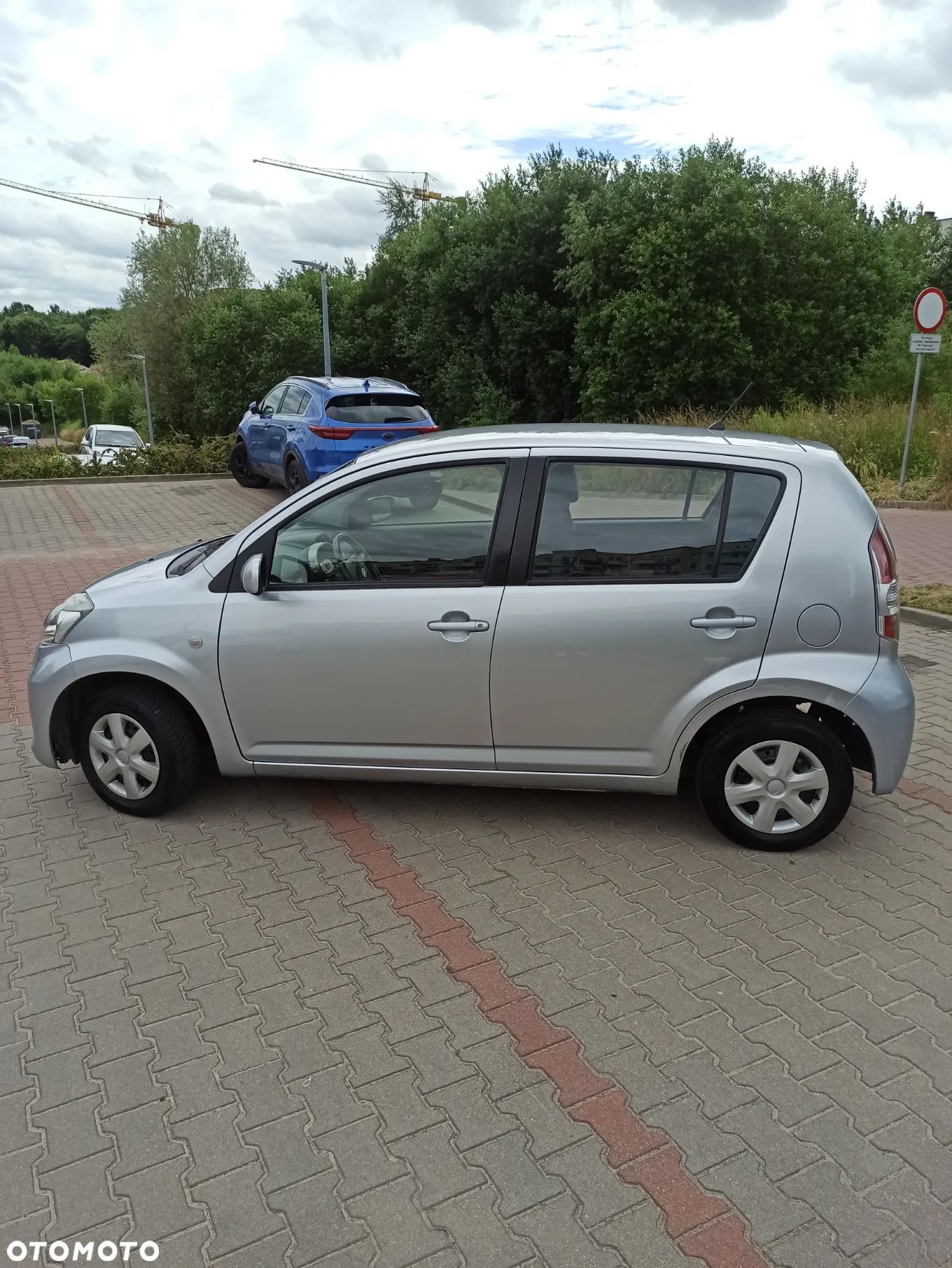 Subaru Justy - 1