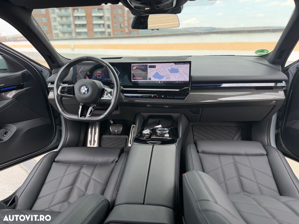 BMW Seria 5 520d AT MHEV - 6