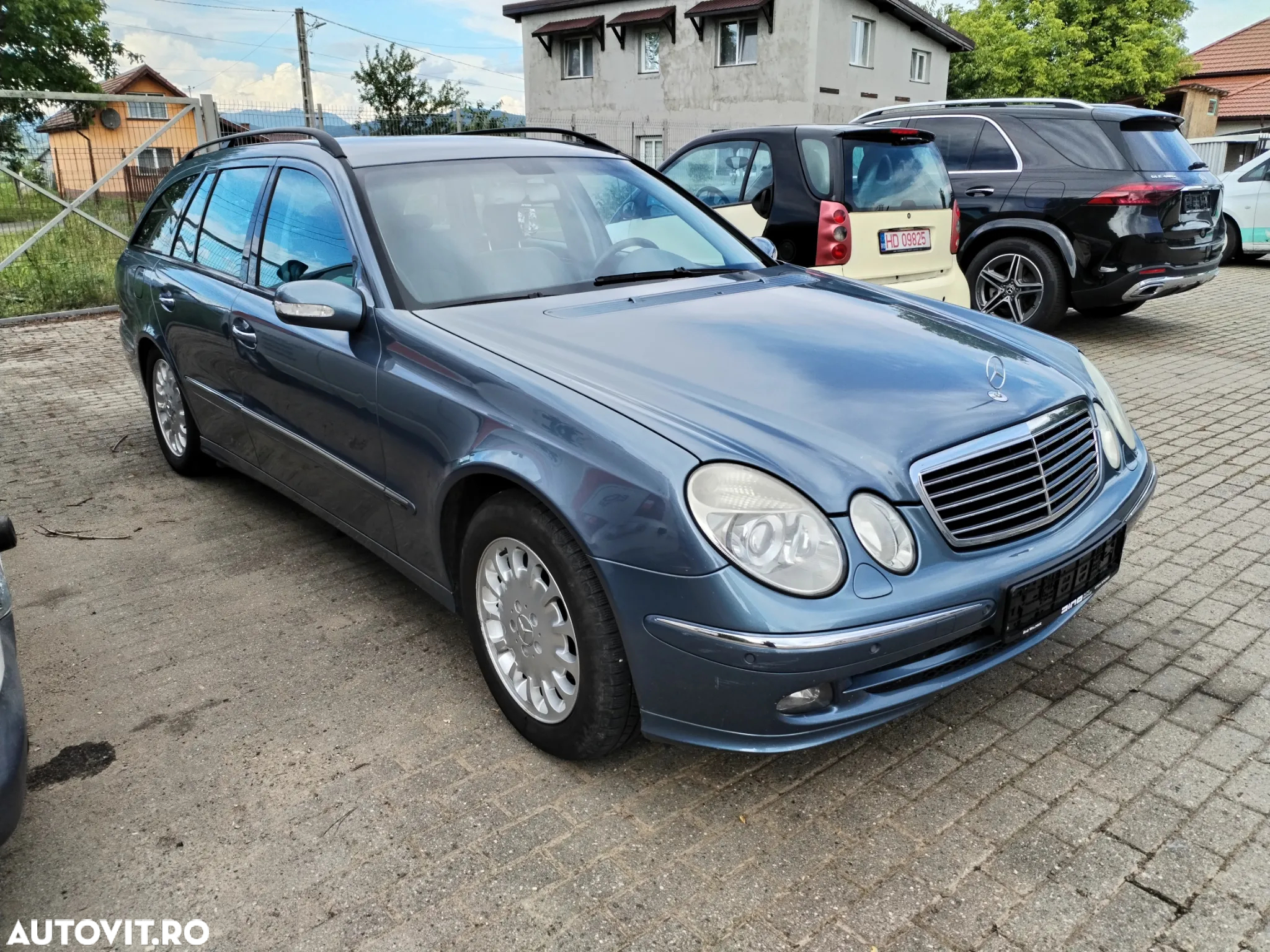 Mercedes-Benz E 220 CDI Estate Elegance - 11