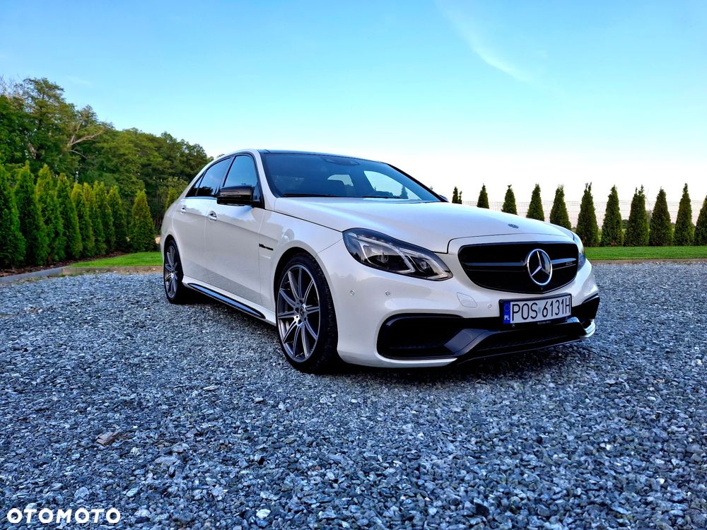 Mercedes-Benz Klasa E - 1