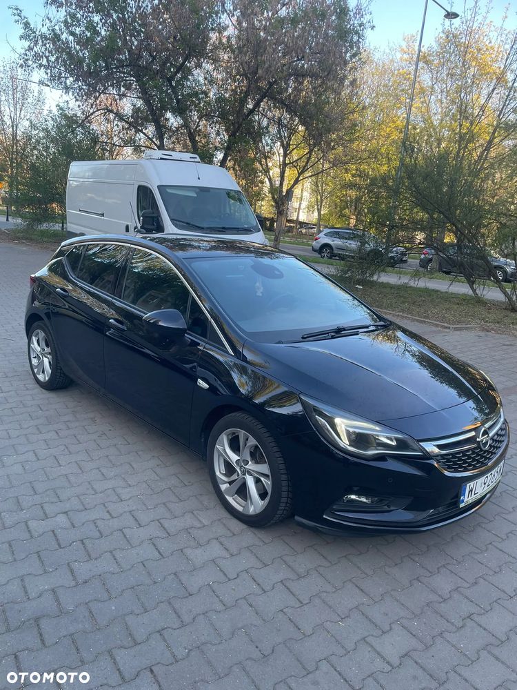 Opel Astra 1.6 T Dynamic S&S - 7