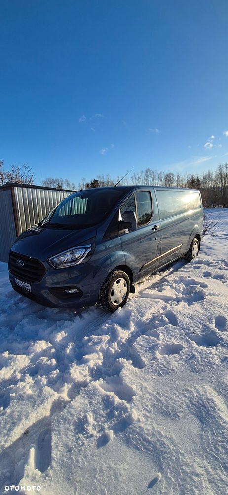 Ford Transit Custom - 10
