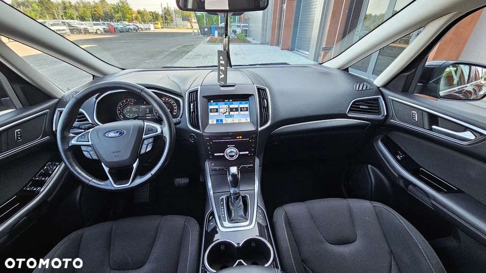 Ford S-Max 2.0 EcoBlue Titanium - 6