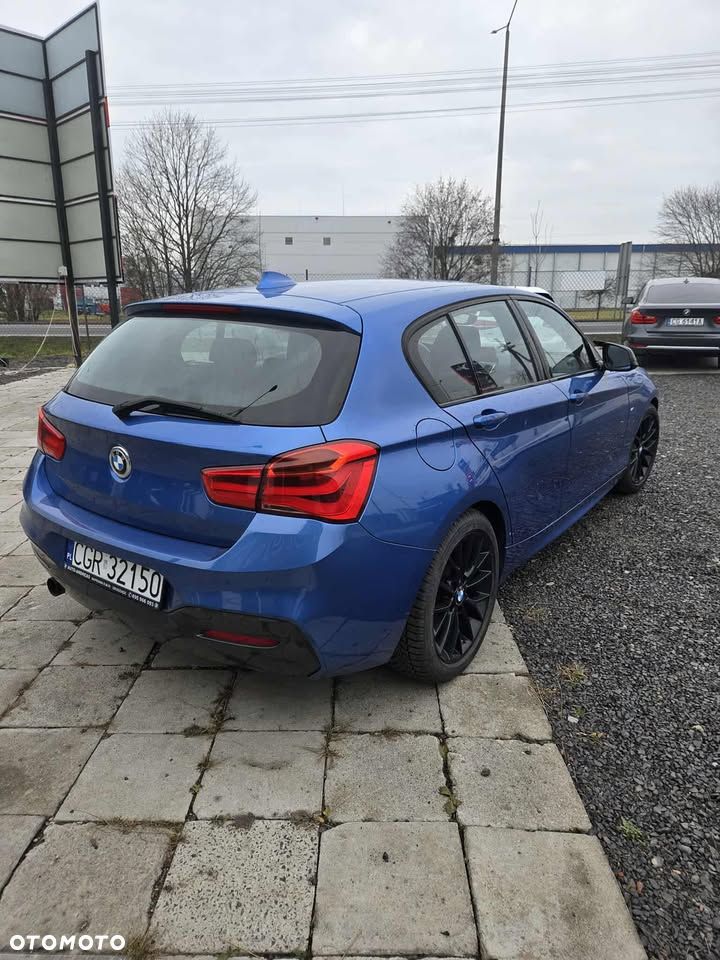 BMW Seria 1 118i - 10