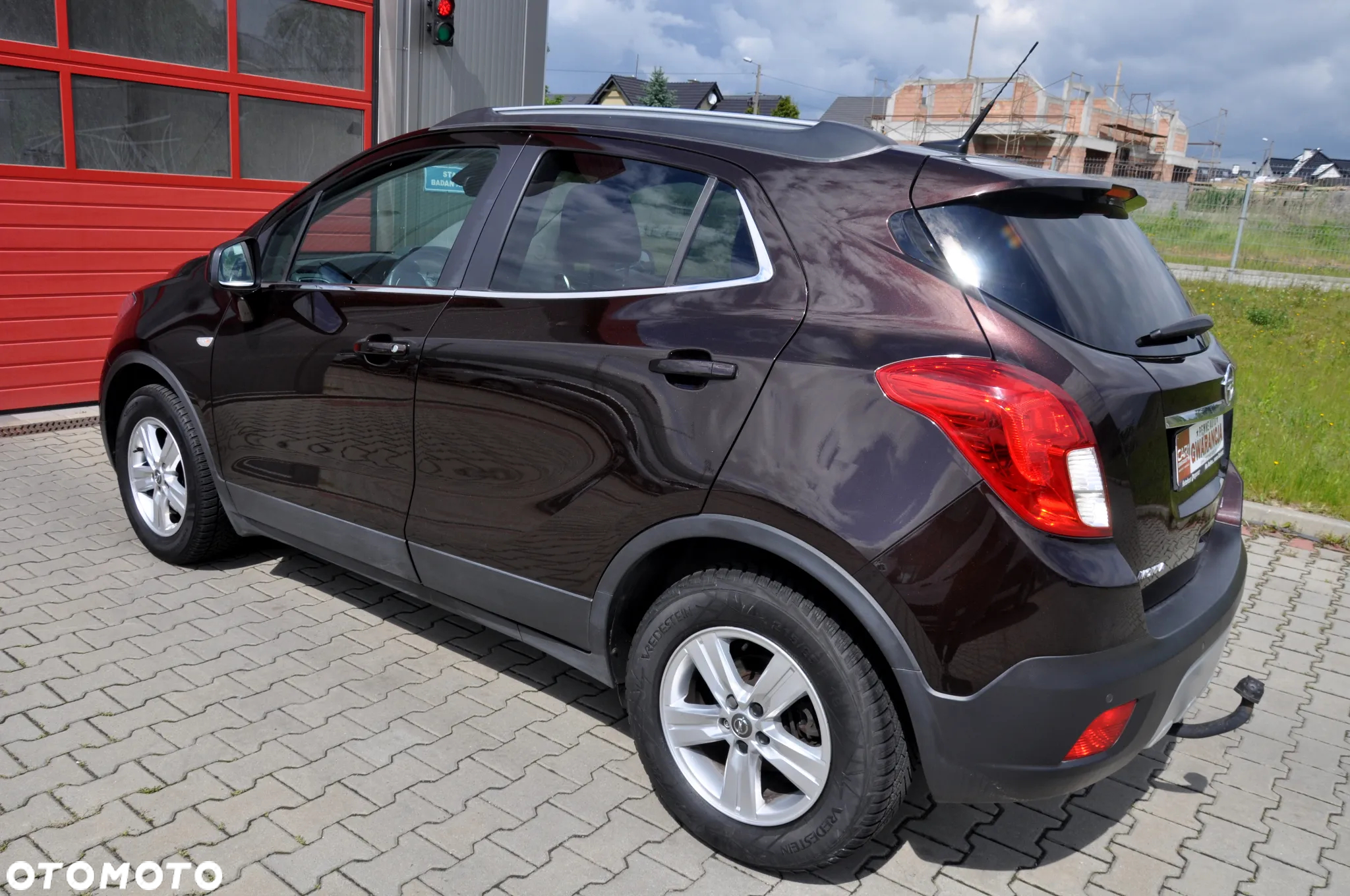 Opel Mokka 1.6 CDTI Cosmo S&S - 18