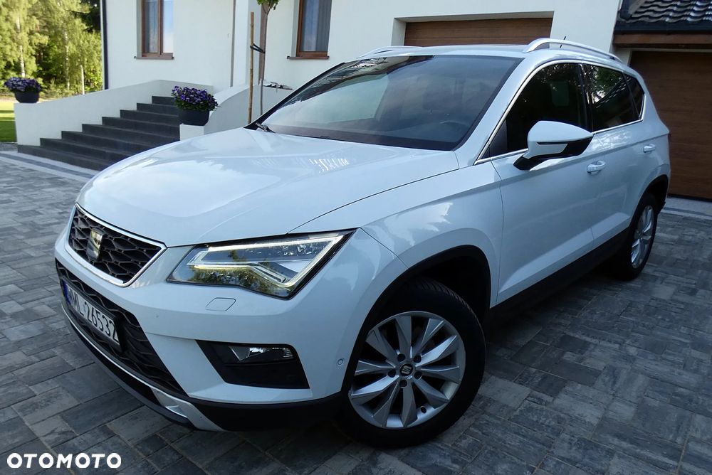 Seat Ateca 2.0 TDI Xcellence S&S 4Drive DSG - 30