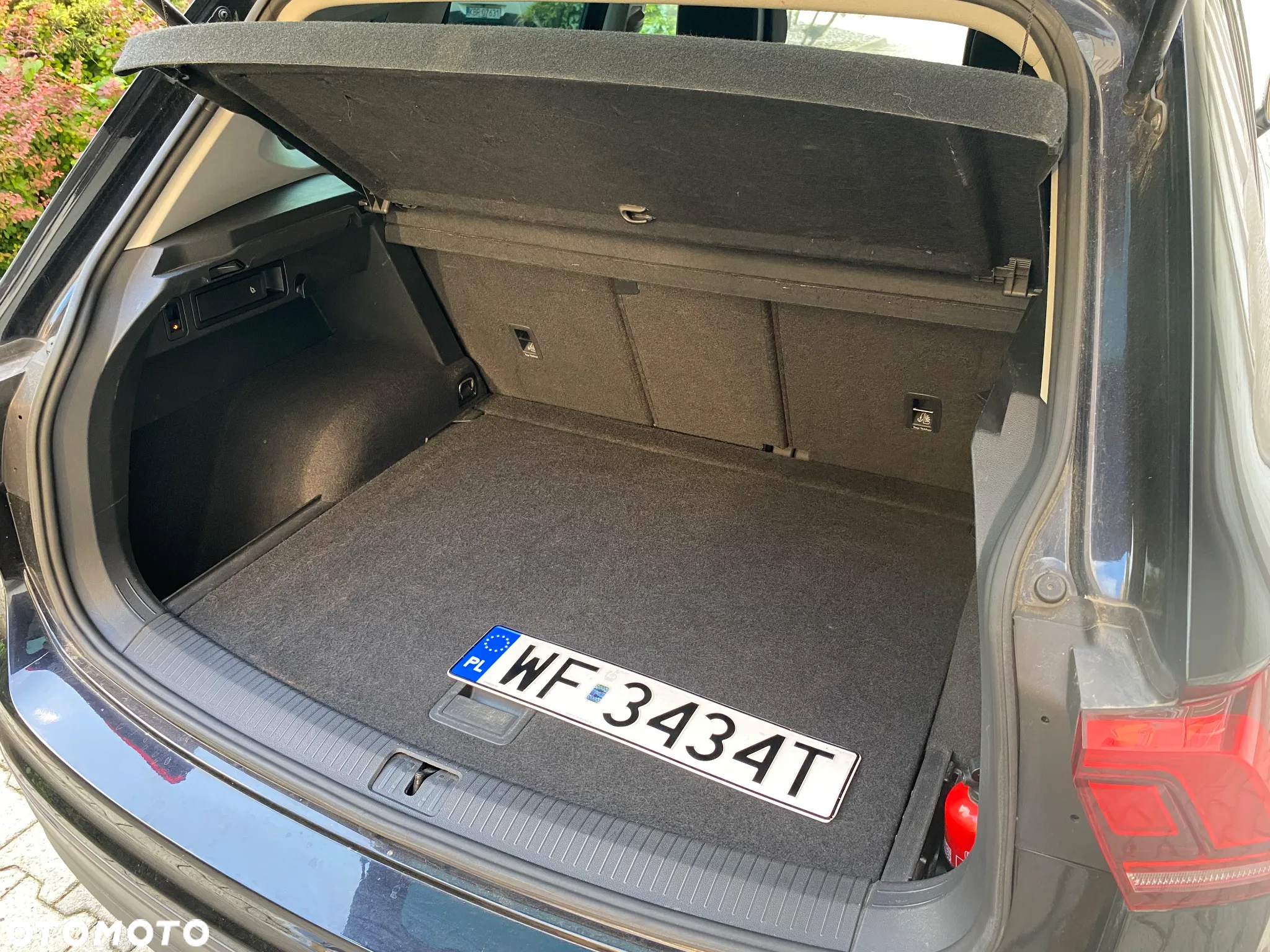 Volkswagen Tiguan 1.5 TSI EVO Comfortline DSG - 5