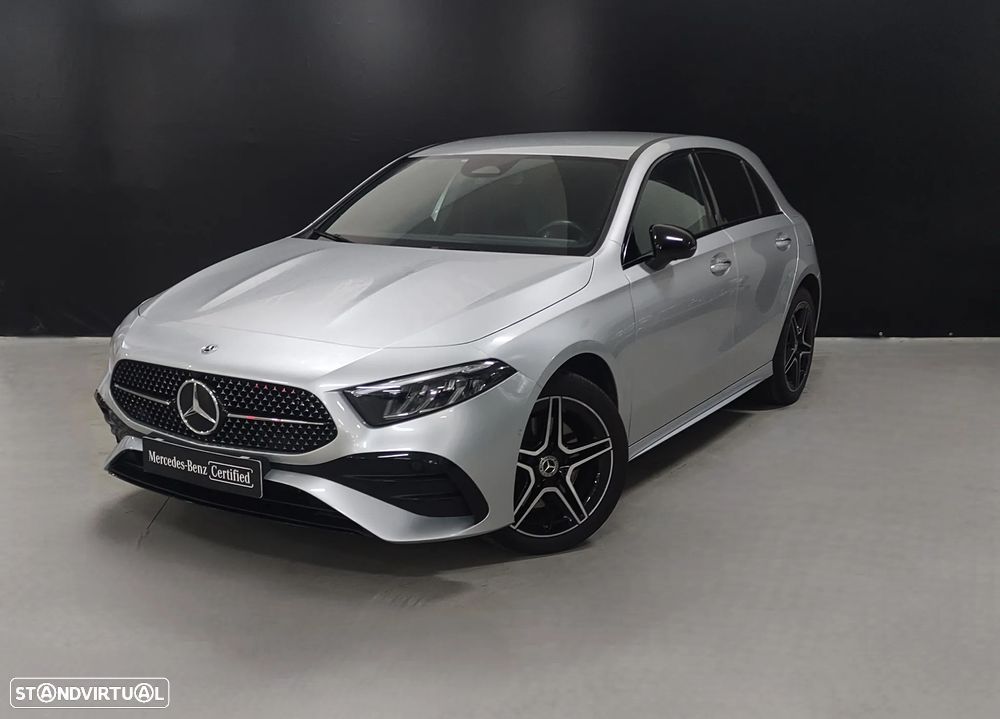 Mercedes-Benz A 250 e AMG Line - 1