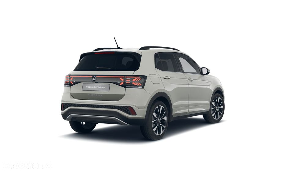 Volkswagen T-Cross 1.0 TSI OPF DSG R-Line - 5