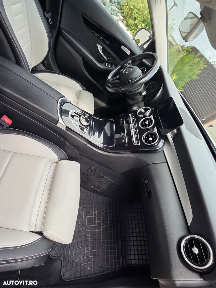 Mercedes-Benz C 180 9G-TRONIC - 5